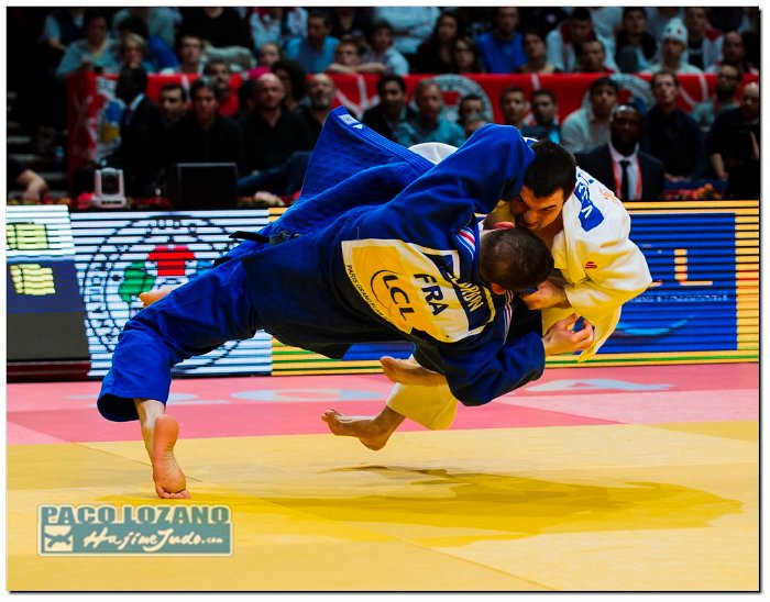 Paris 2014 by P.Lozano cat -73 kg (240)